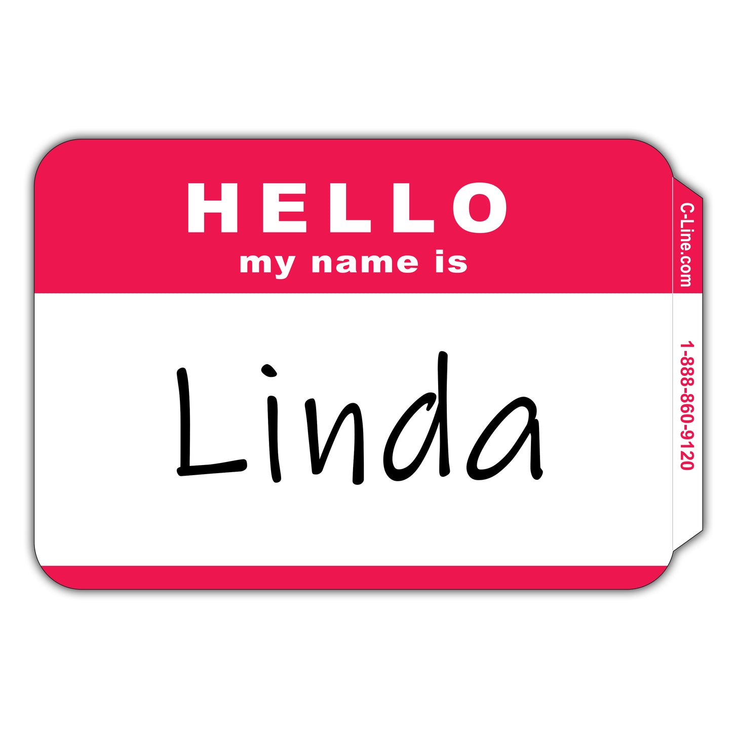 C-LINE BADGES