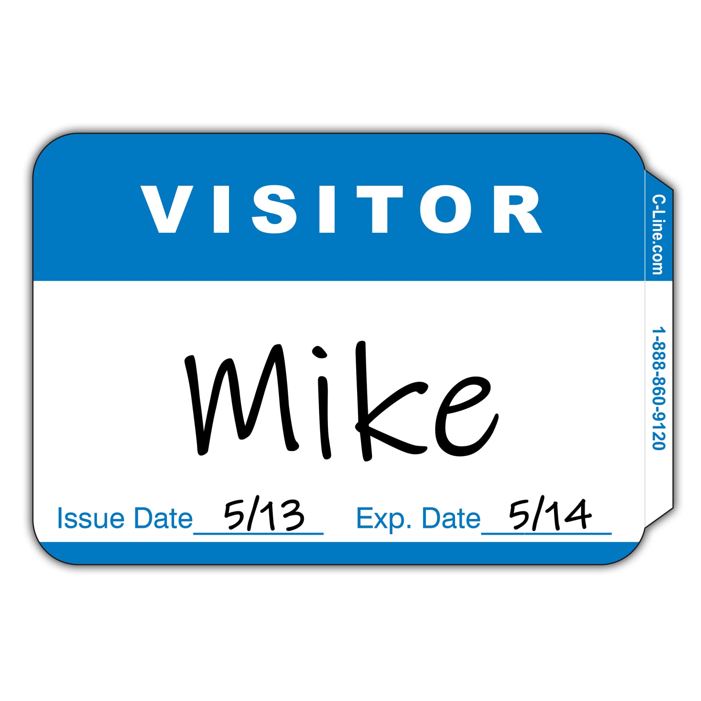 C-LINE BADGES