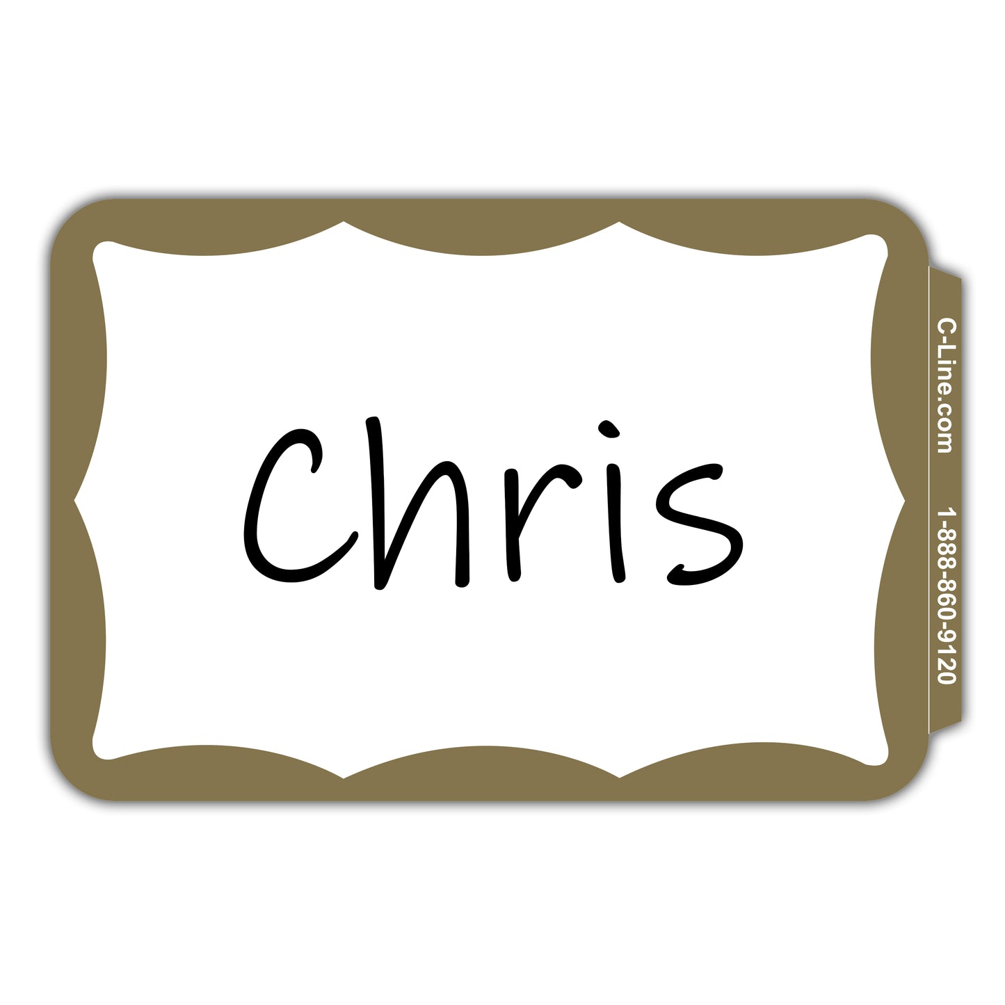 C-LINE BADGES