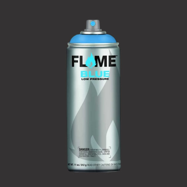 FLAME BLUE 400ML