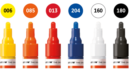 MOLOTOW 227 6 PACKS