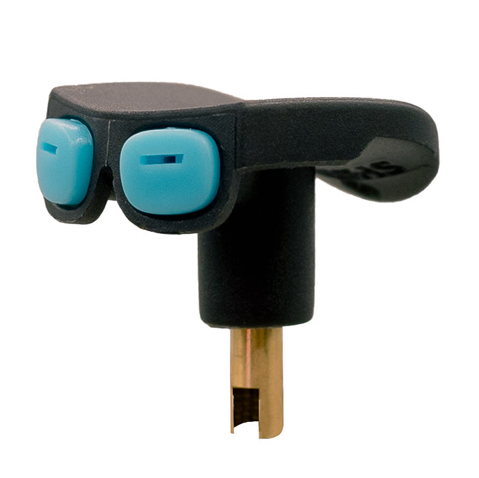 BIG SHOTTY BRASS VALVE