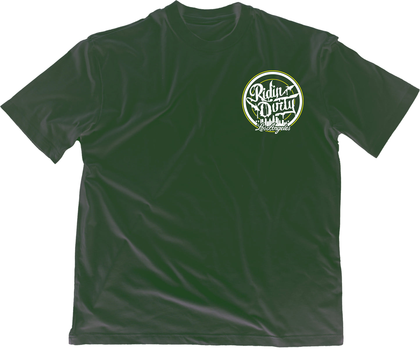 RIDIN DIRTY LOS ANGELES T-SHIRT