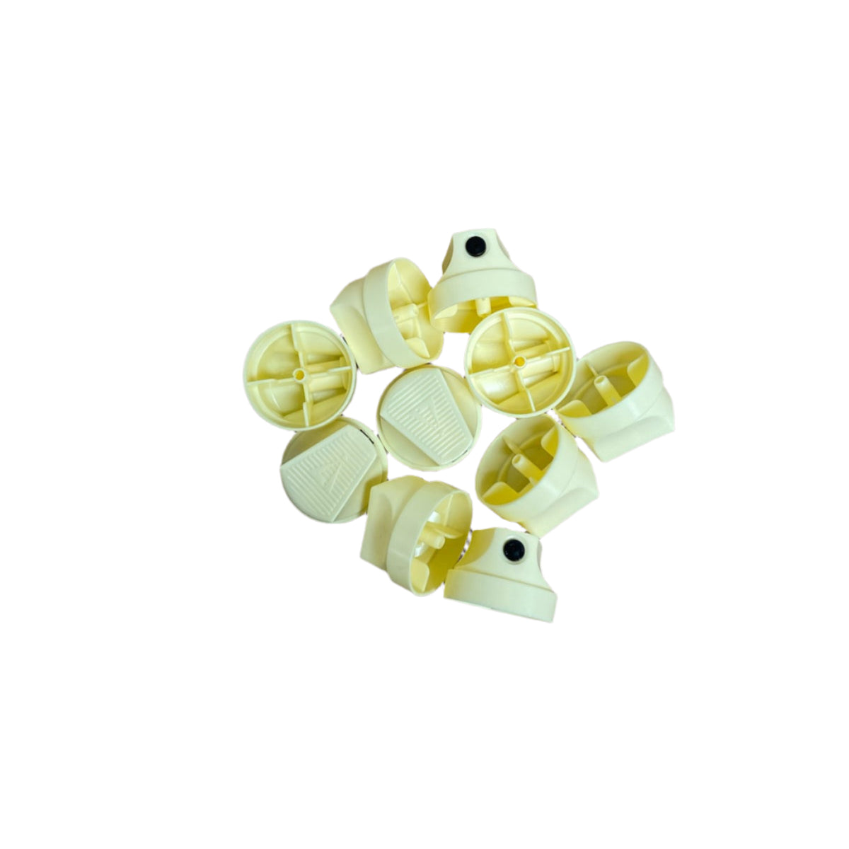 SKINNY CREAM CAP