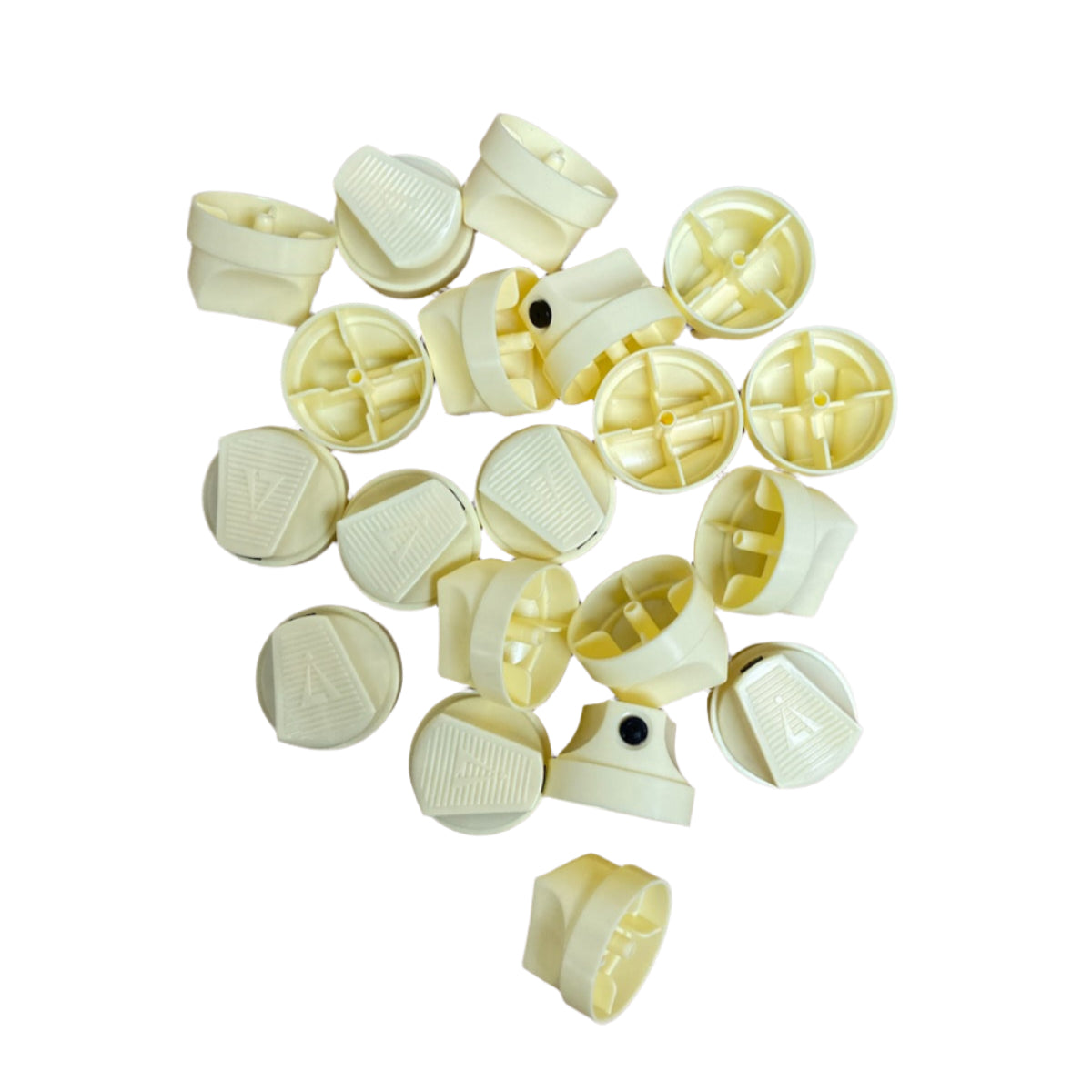 SKINNY CREAM CAP