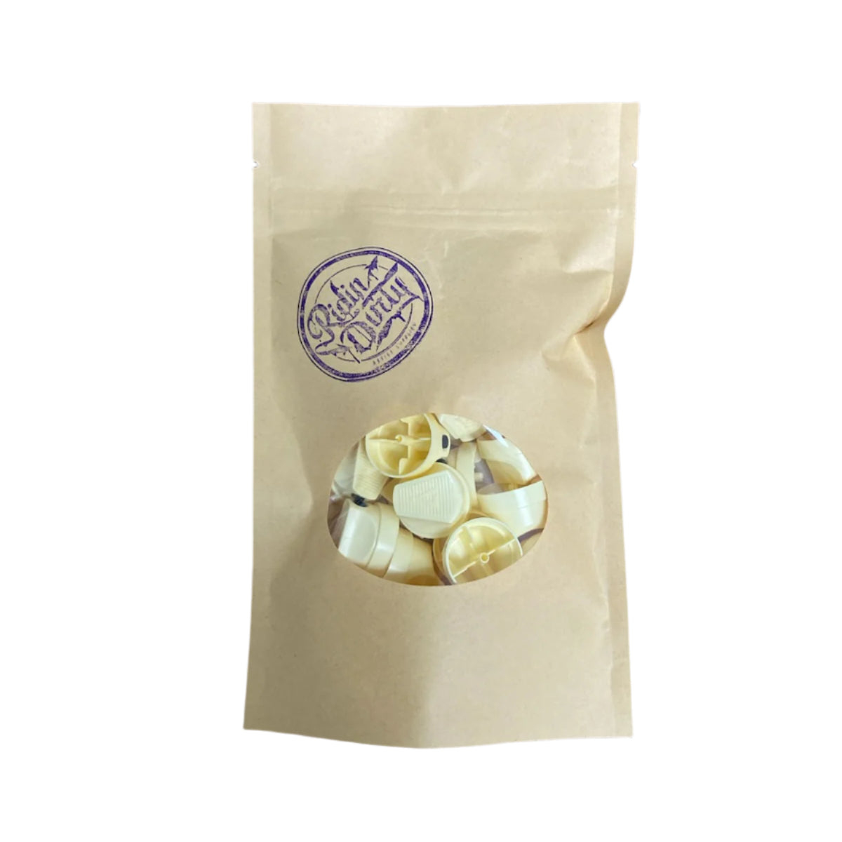 SKINNY CREAM CAP