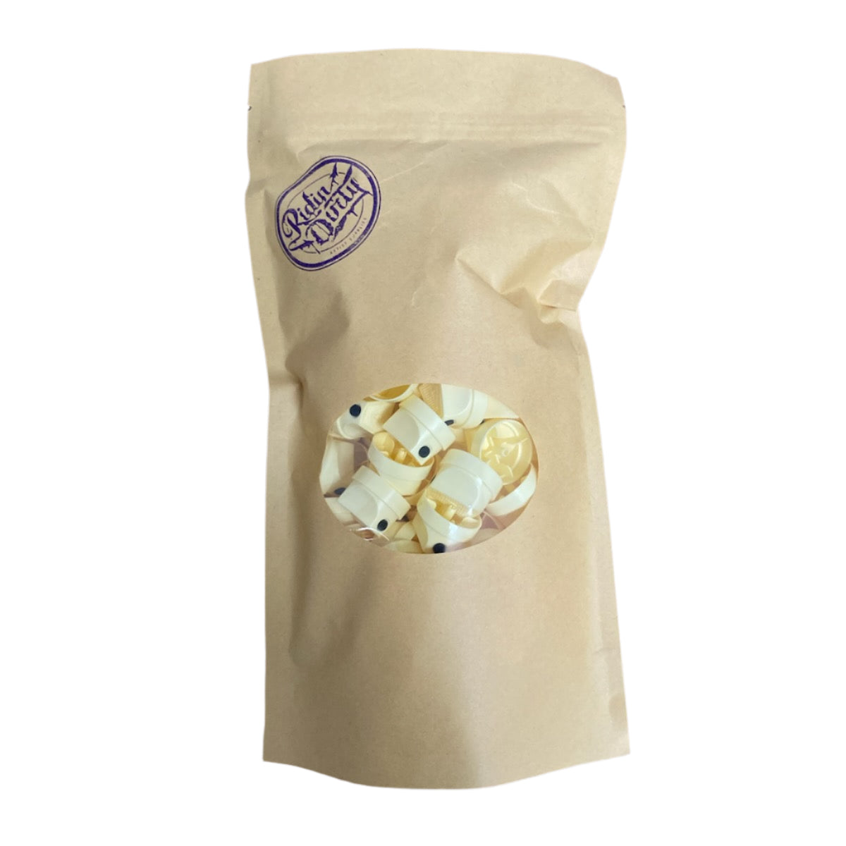SKINNY CREAM CAP