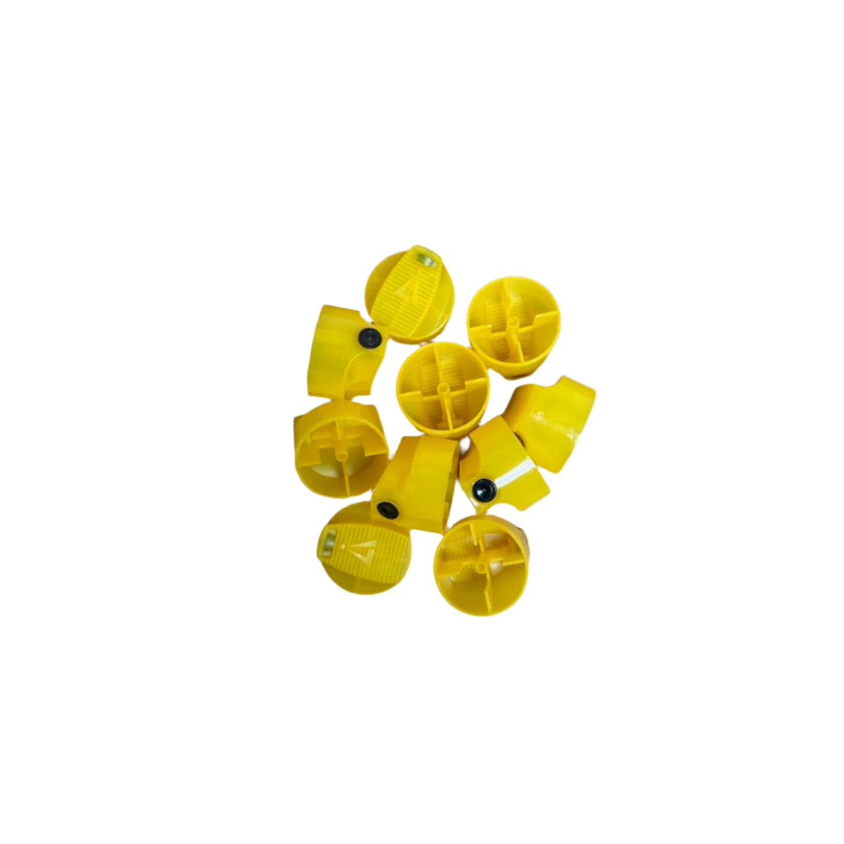 Yellow Universal Cap
