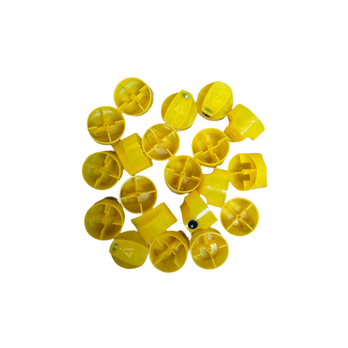 Yellow Universal Cap