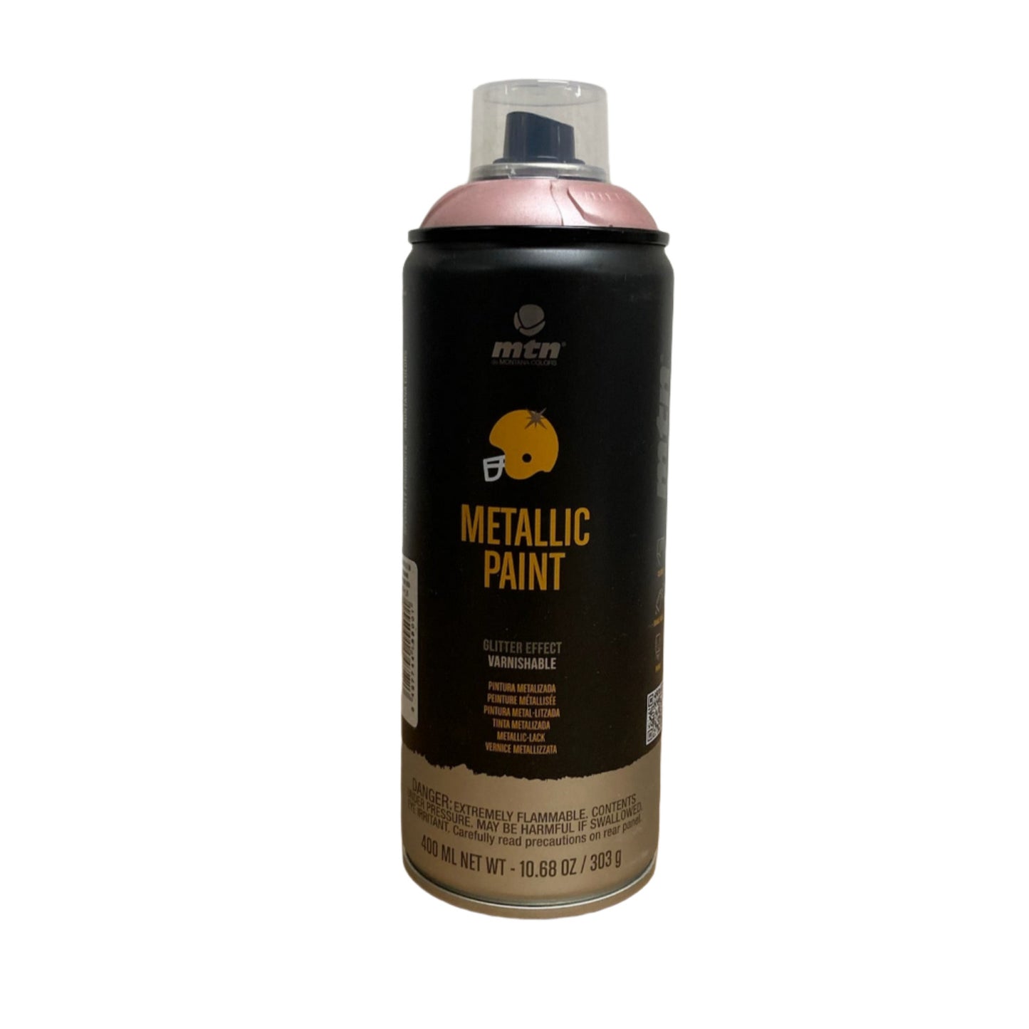 MTN METALLIC COLORS 400ML