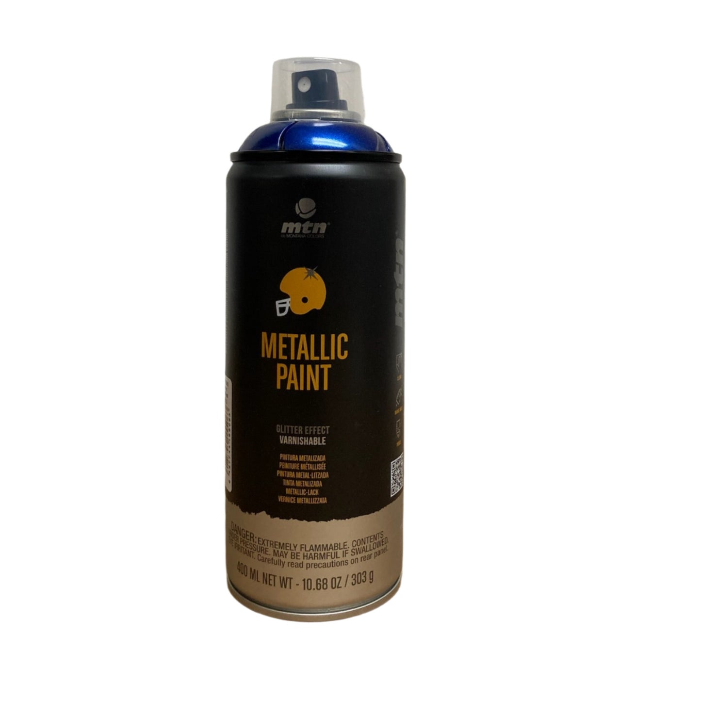 MTN METALLIC COLORS 400ML