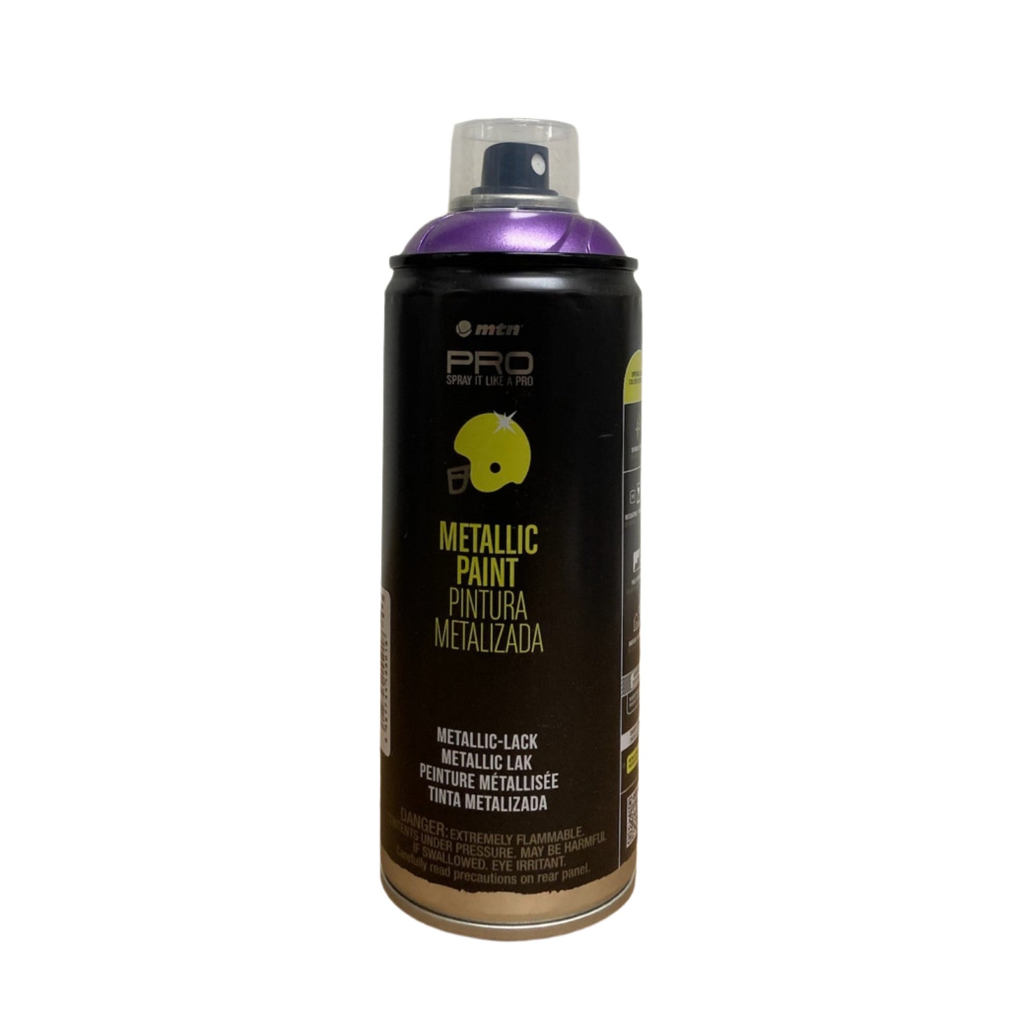 MTN METALLIC COLORS 400ML