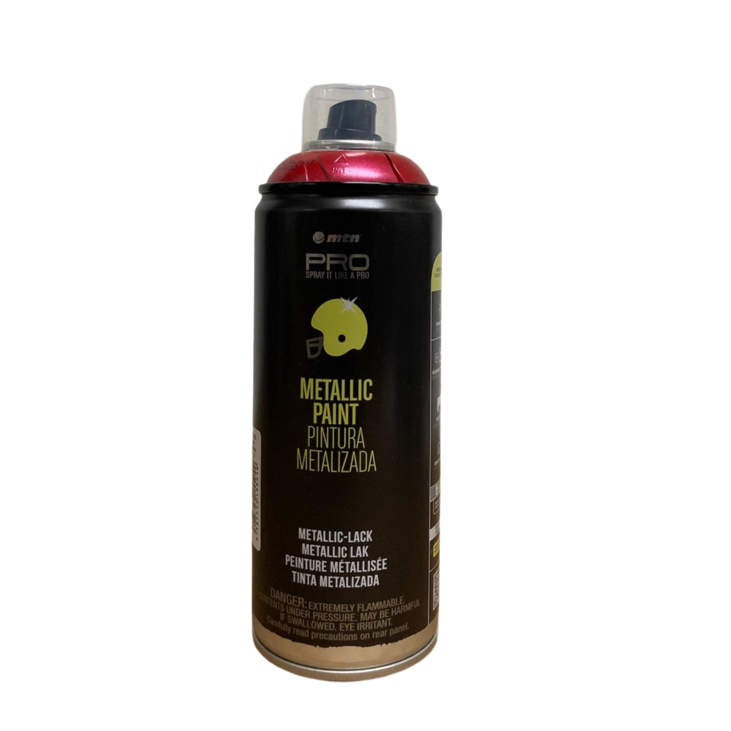 MTN METALLIC COLORS 400ML