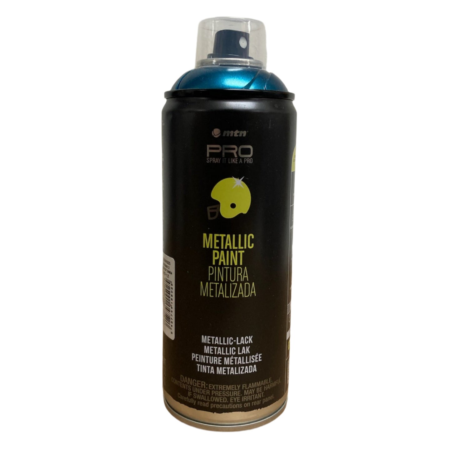 MTN METALLIC COLORS 400ML