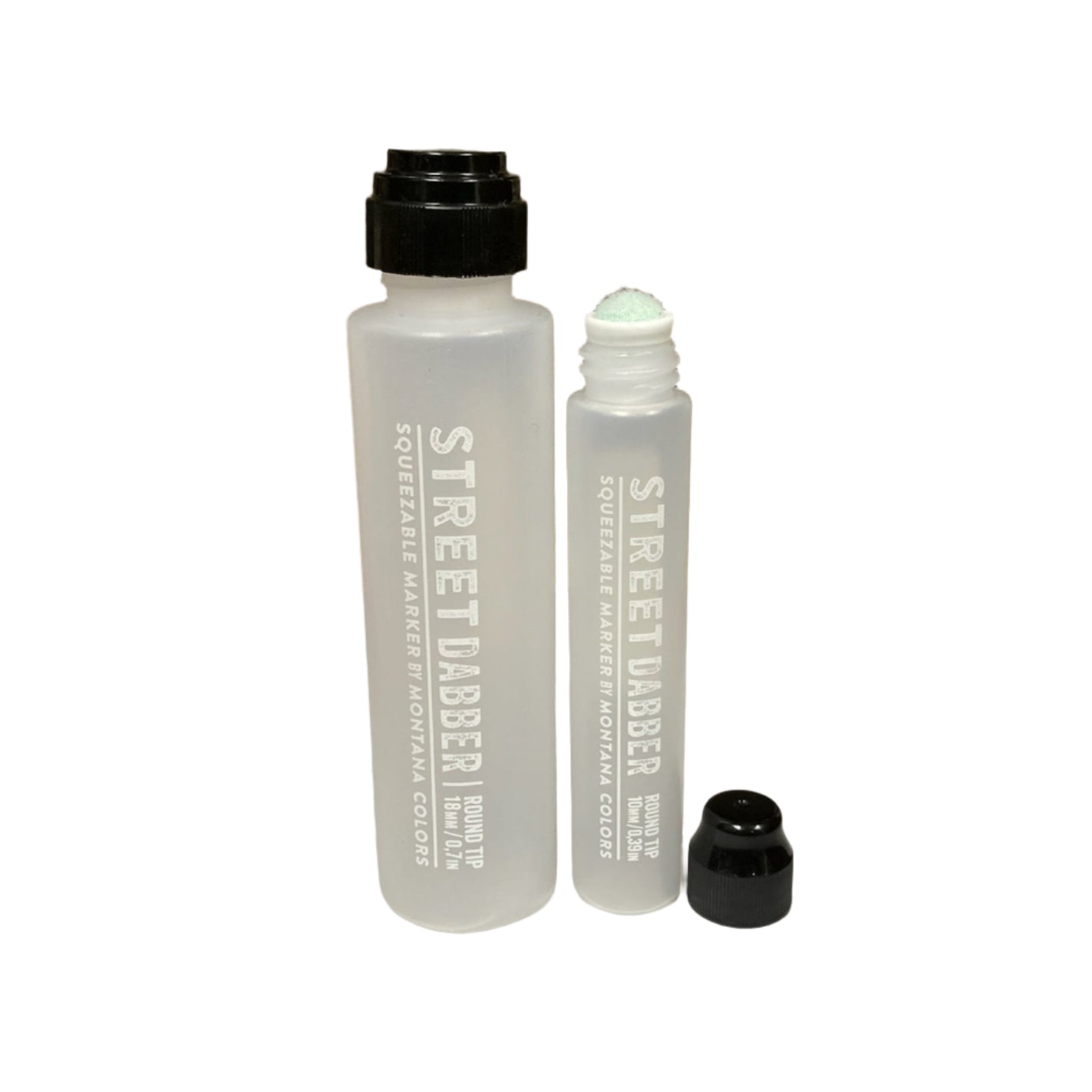 MTN STREET DABBER EMPTIES