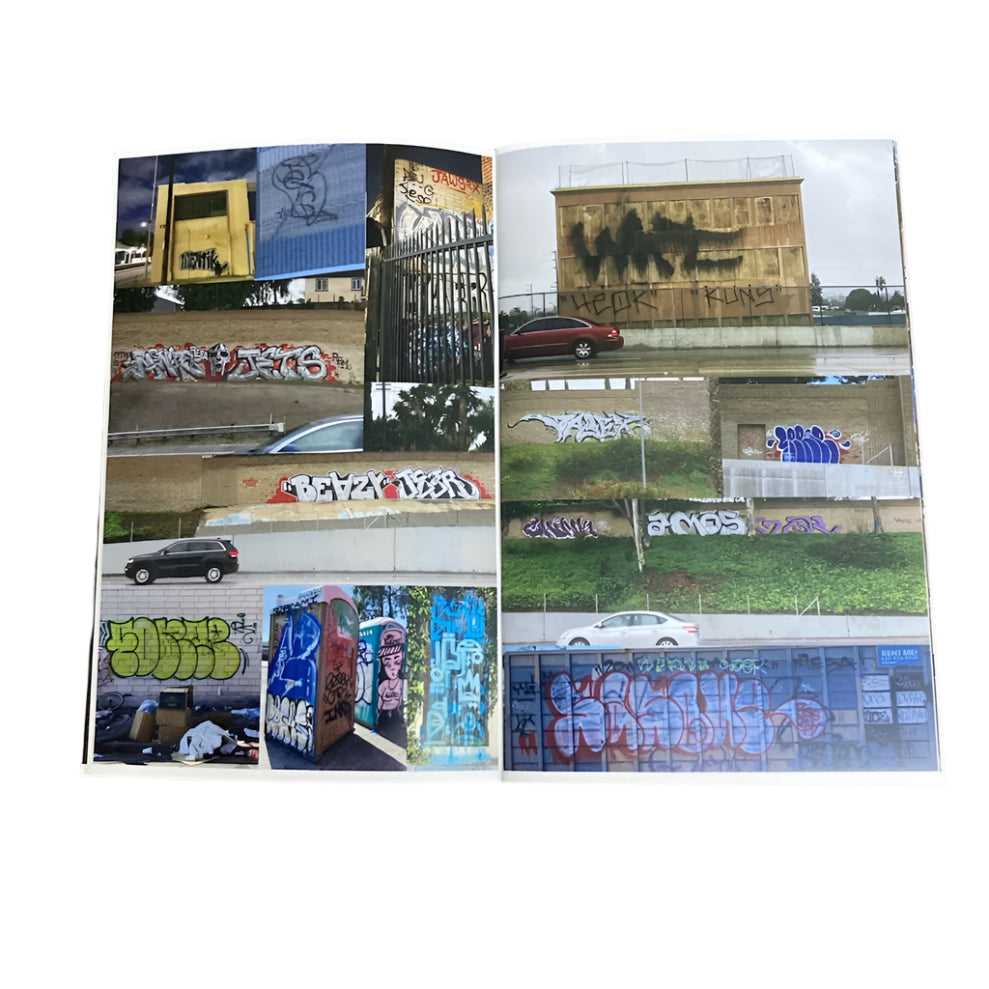 POINT OF VIEW GRAFF