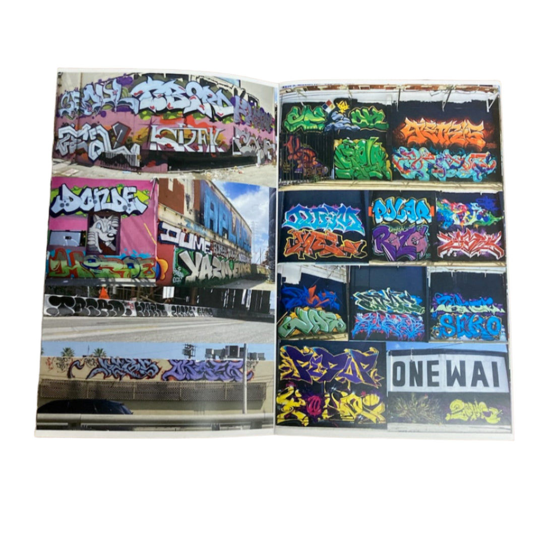 POINT OF VIEW GRAFF