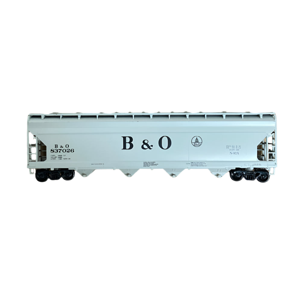HO MODEL TRAINS