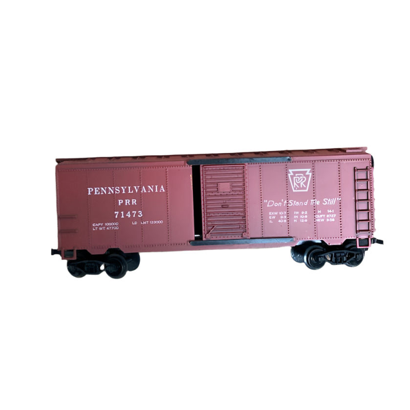 HO MODEL TRAINS