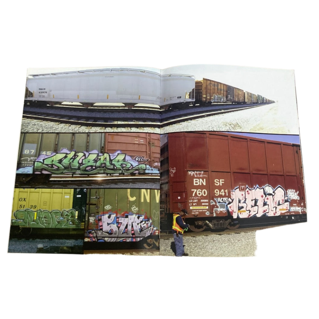 RIDIN DIRTY ISSUE#2