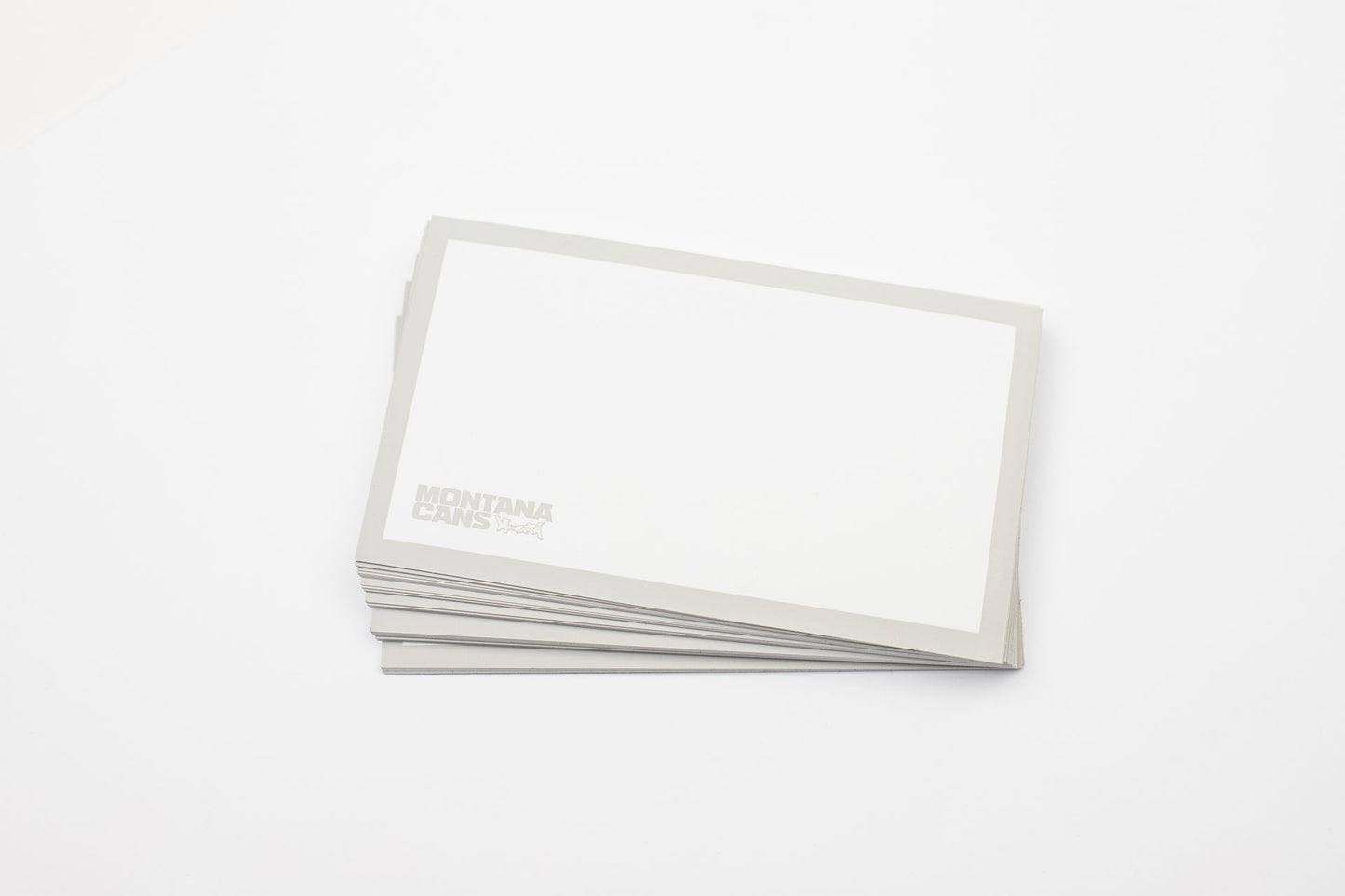 MONTANA EGGSHELL STICKERS
