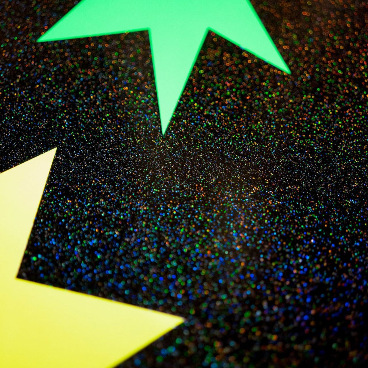 MONTANA HOLOGRAM GLITTER 400ML