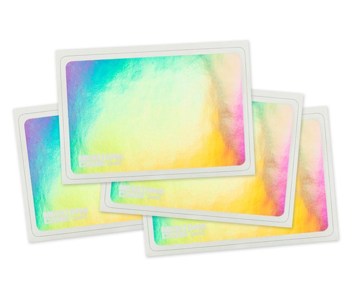 MONTANA EGGSHELL STICKERS