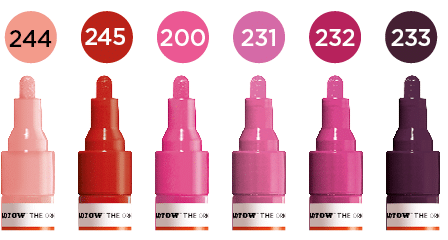 MOLOTOW 227 6 PACKS