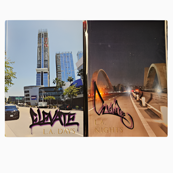 ELEVATE ZINE