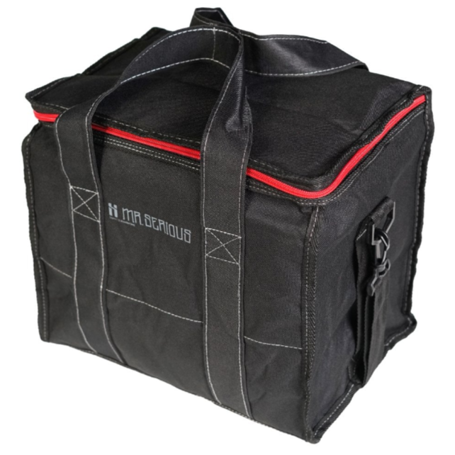 Mr. Serious District 12 Shoulder Bag