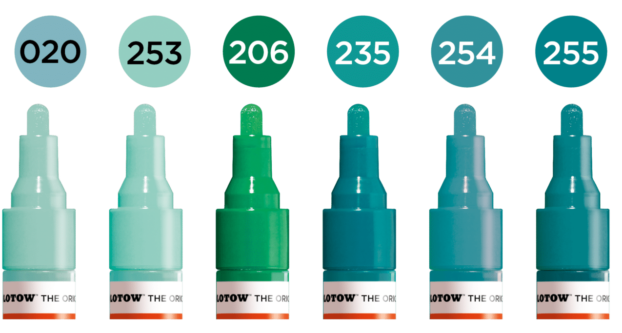 MOLOTOW 227 6 PACKS