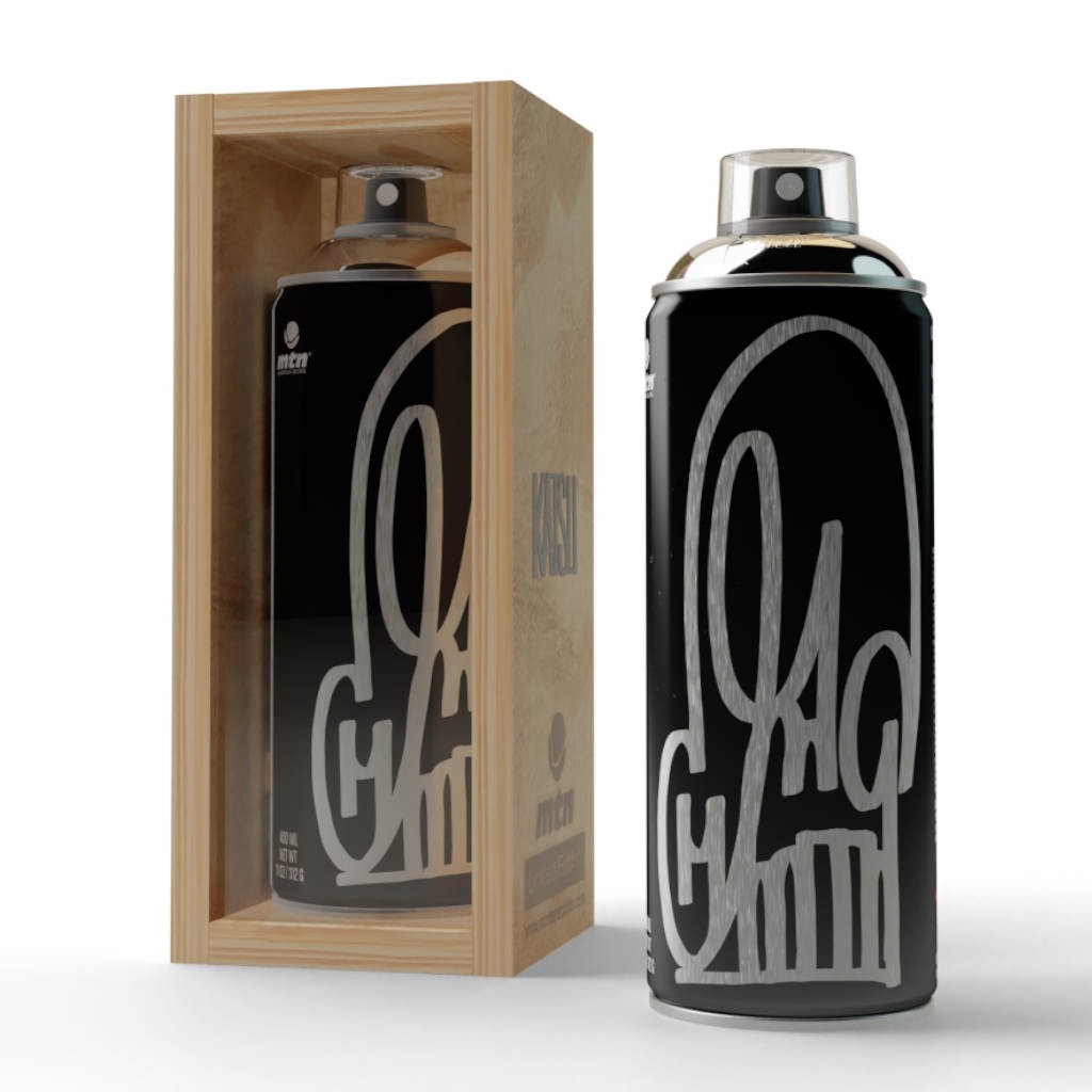 LIMITED EDTION CANS