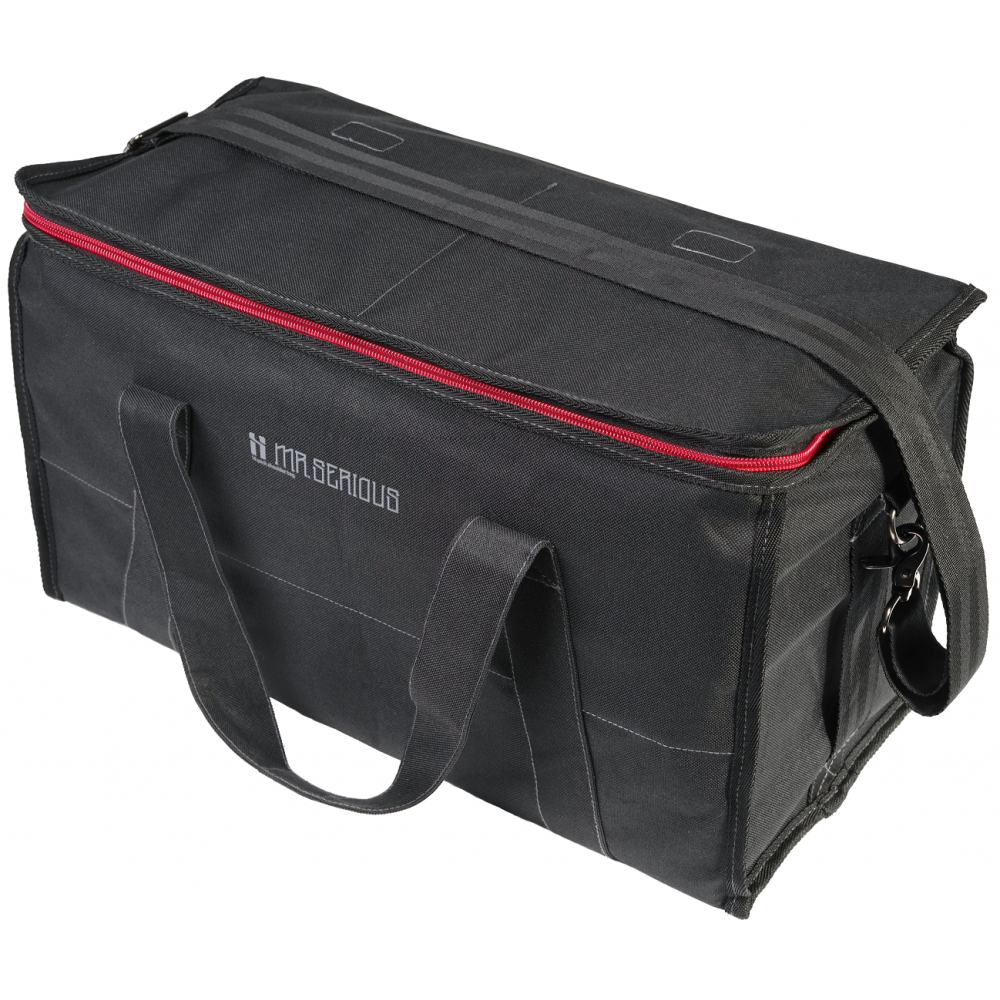 Mr. Serious SUPREME 18 CAN Shoulder Bag