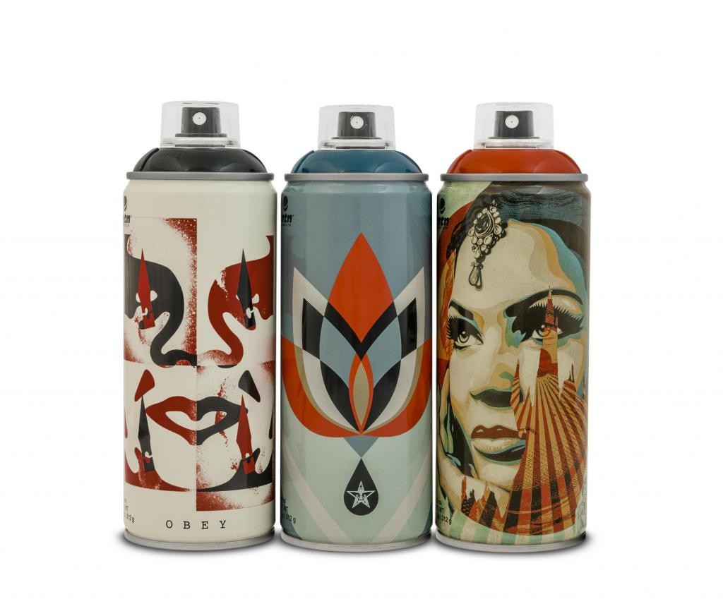 LIMITED EDTION CANS