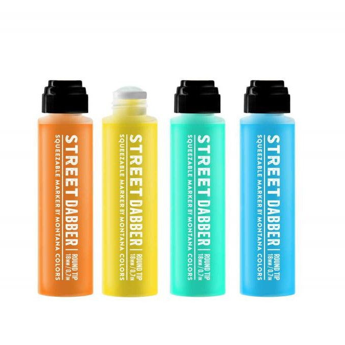 MTN STREET DABBER 90ML