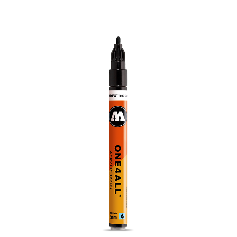 MOLOTOW 127 FINE POINT MARKER