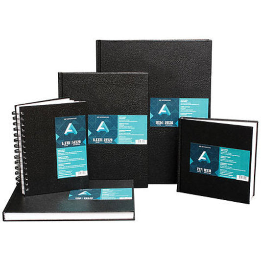 HARD BOUND SKETCH BOOKS