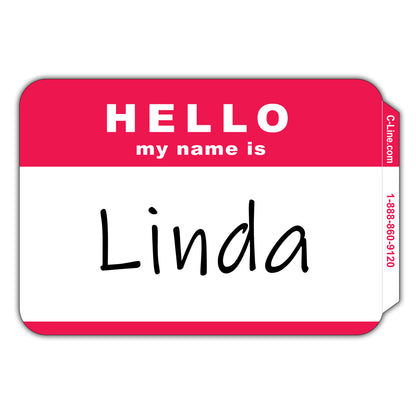 C-LINE BADGES