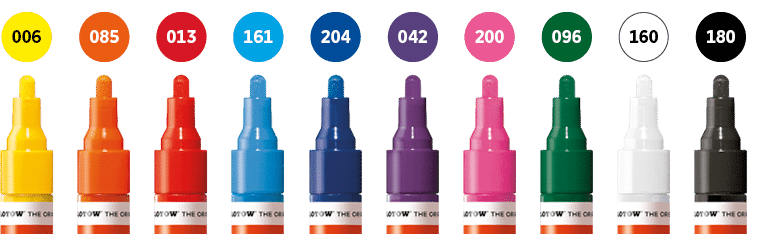 MOLOTOW 227  10 PACKS
