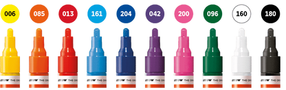 MOLOTOW 227  10 PACKS