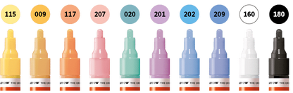 MOLOTOW 227  10 PACKS