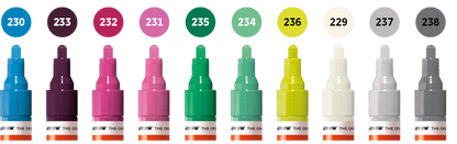 MOLOTOW 227  10 PACKS
