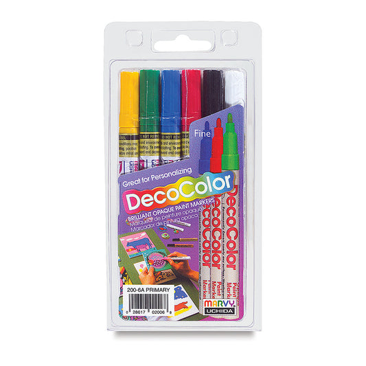 DECOCOLOR FINE POINT PACKS