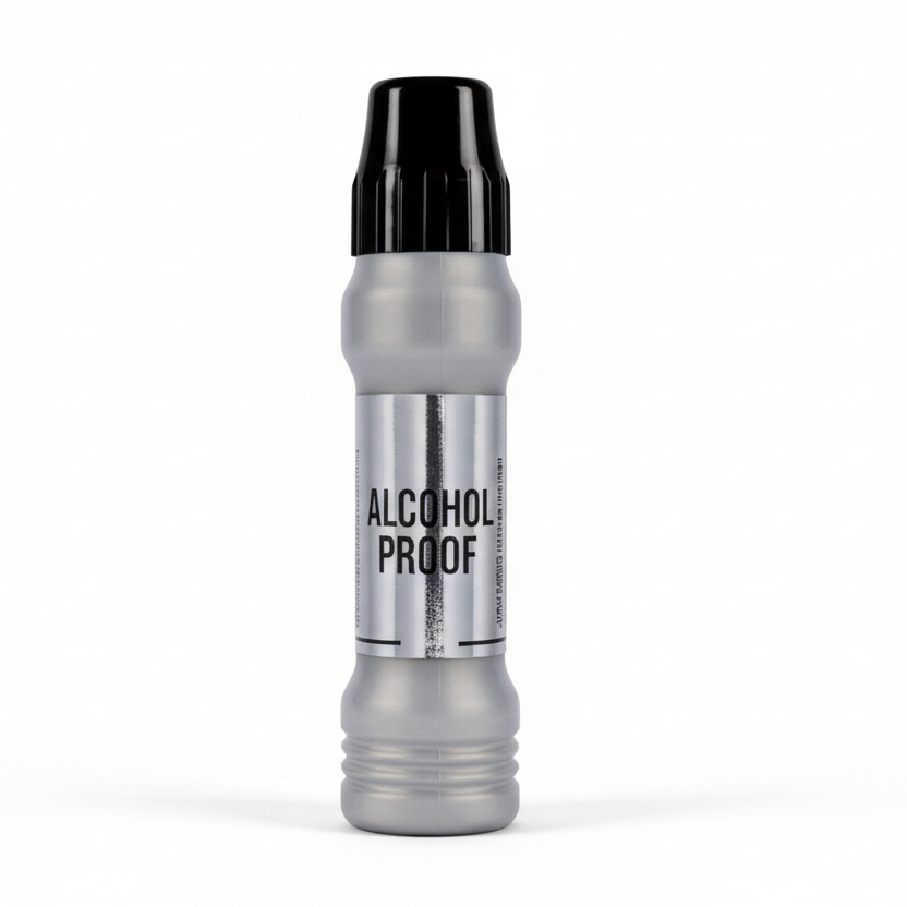 GROG MERCURY CHROME PAINT DRIPPERS