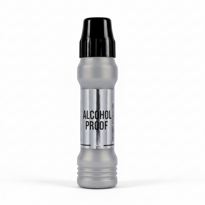 GROG MERCURY CHROME PAINT DRIPPERS