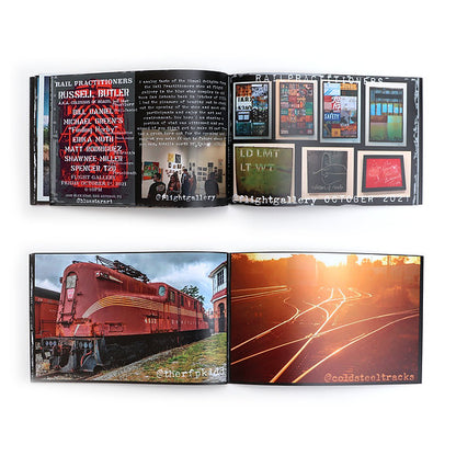DERAIL FREIGHT ZINE