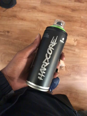 HARDCORE 400ML