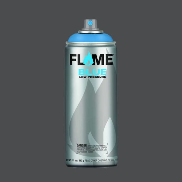 FLAME BLUE 400ML