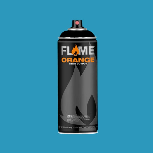FLAME ORANGE 400ML
