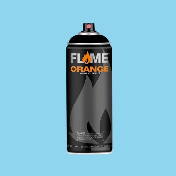 FLAME ORANGE 400ML